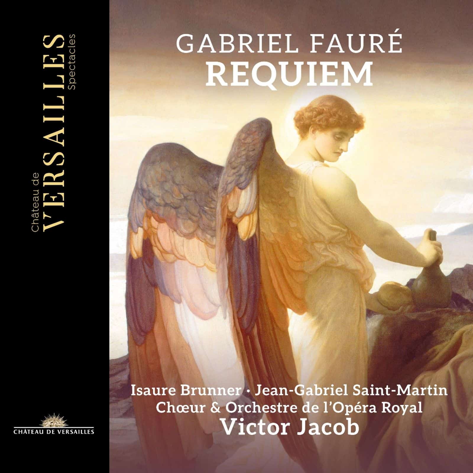 Cover: Requiem 1