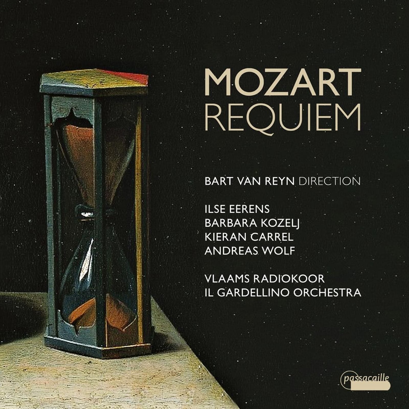 Cover: Requiem
