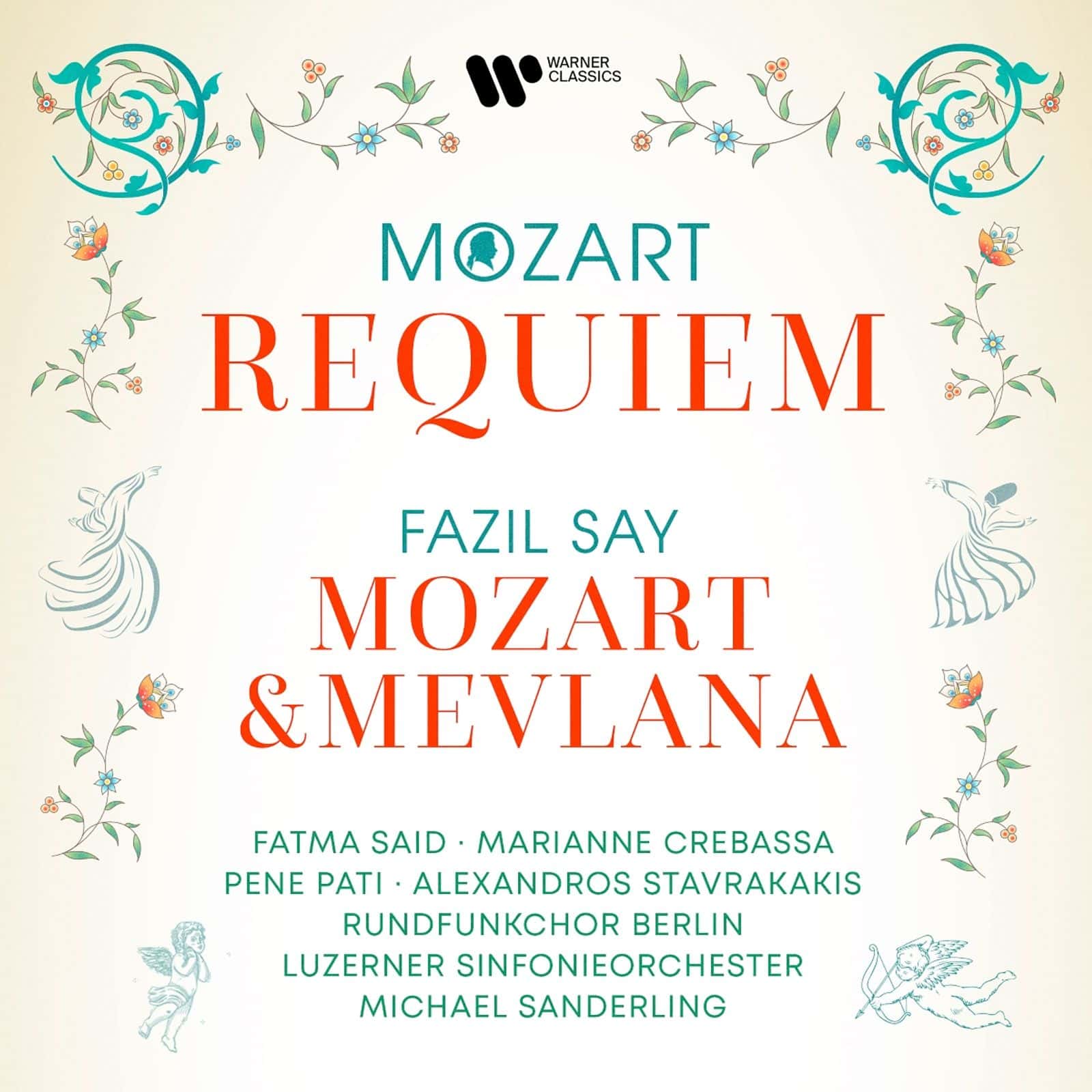 Cover: Requiem KV 626