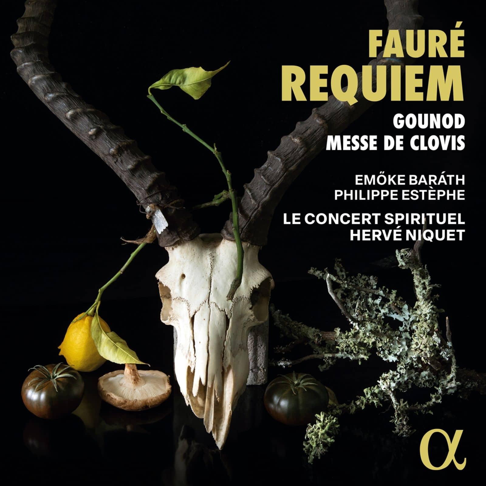 Cover: Requiem op.48