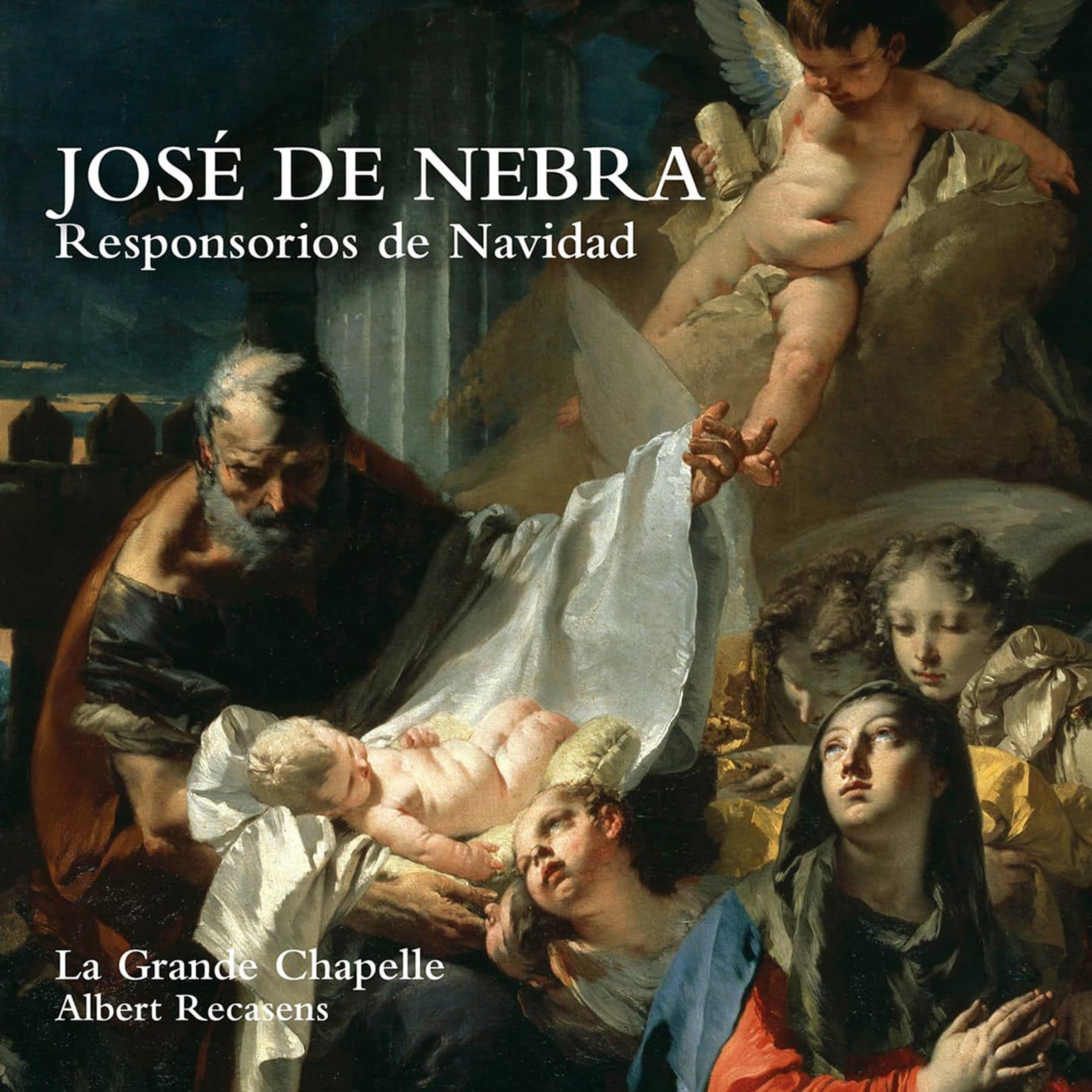 Cover: Responsorios de Navidad