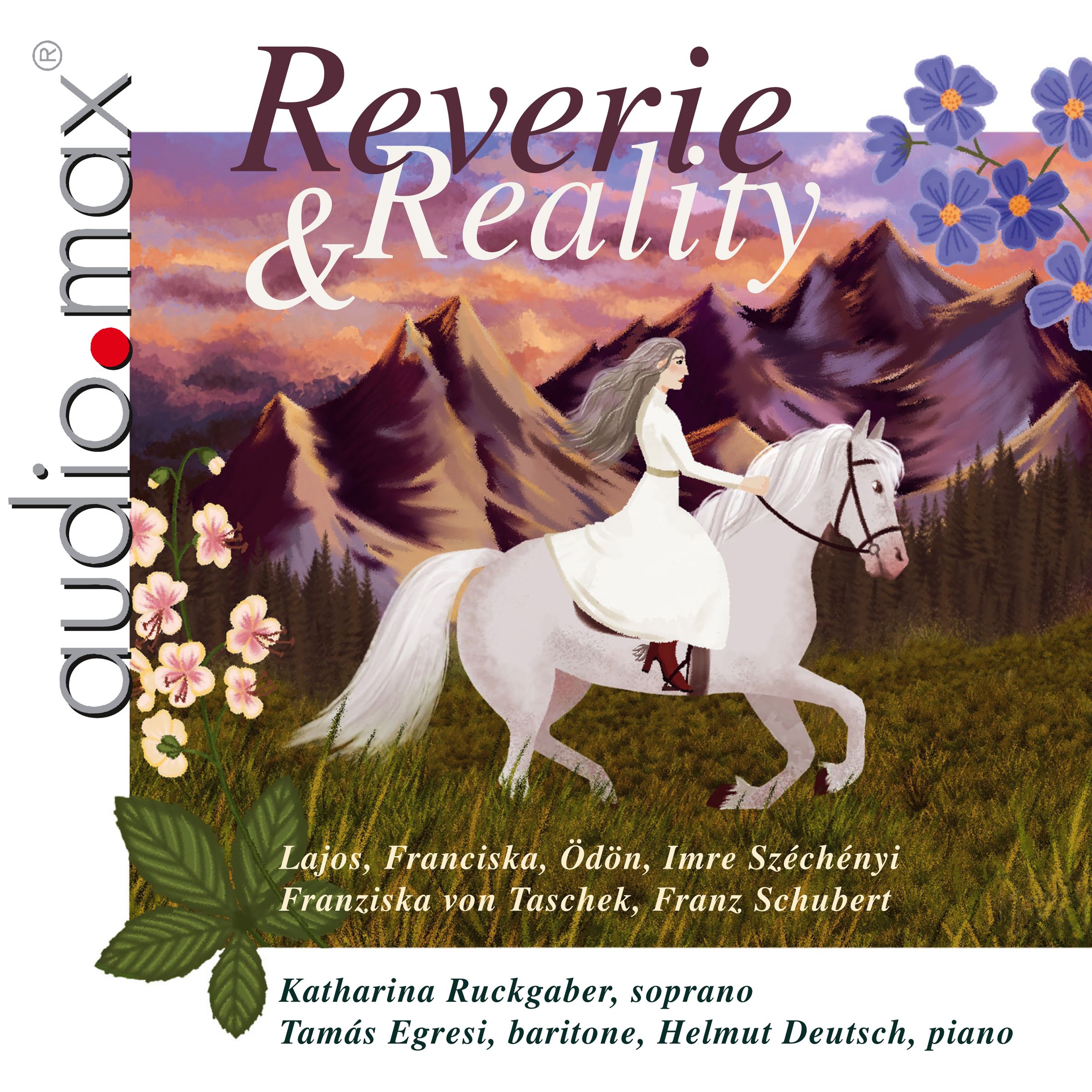 Cover: Reverie & Reality