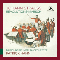 Cover: Revolutions-Marsch, Op. 54