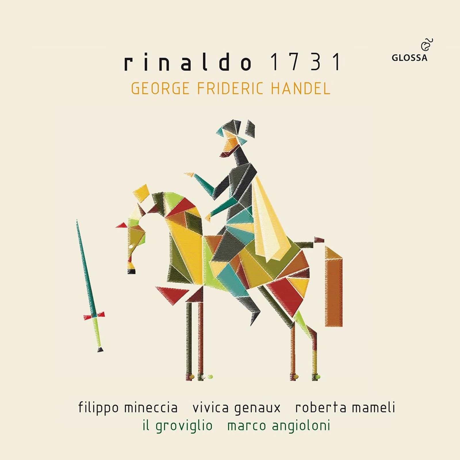 Cover: Rinaldo