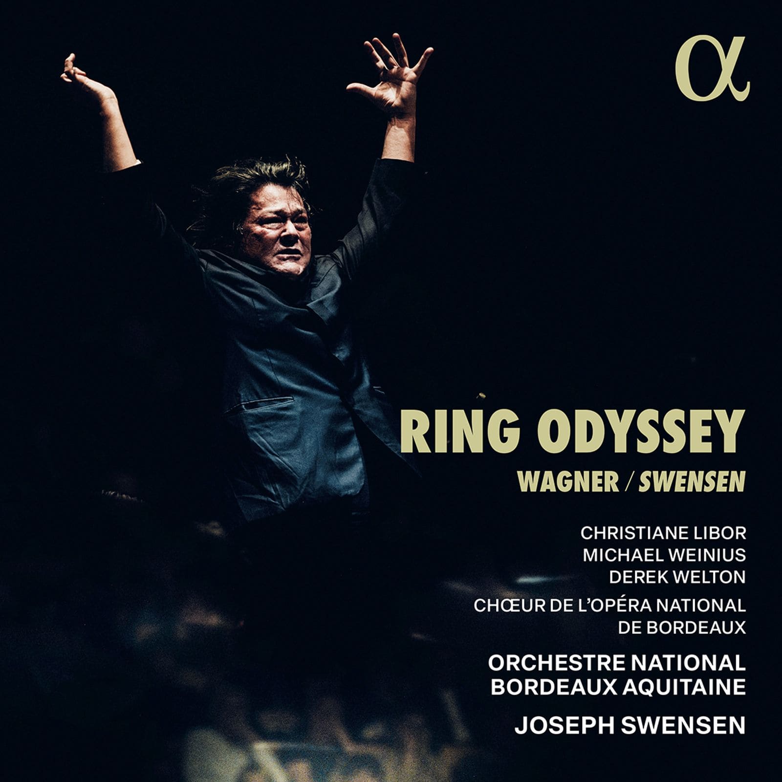 Cover: Ring Odyssey