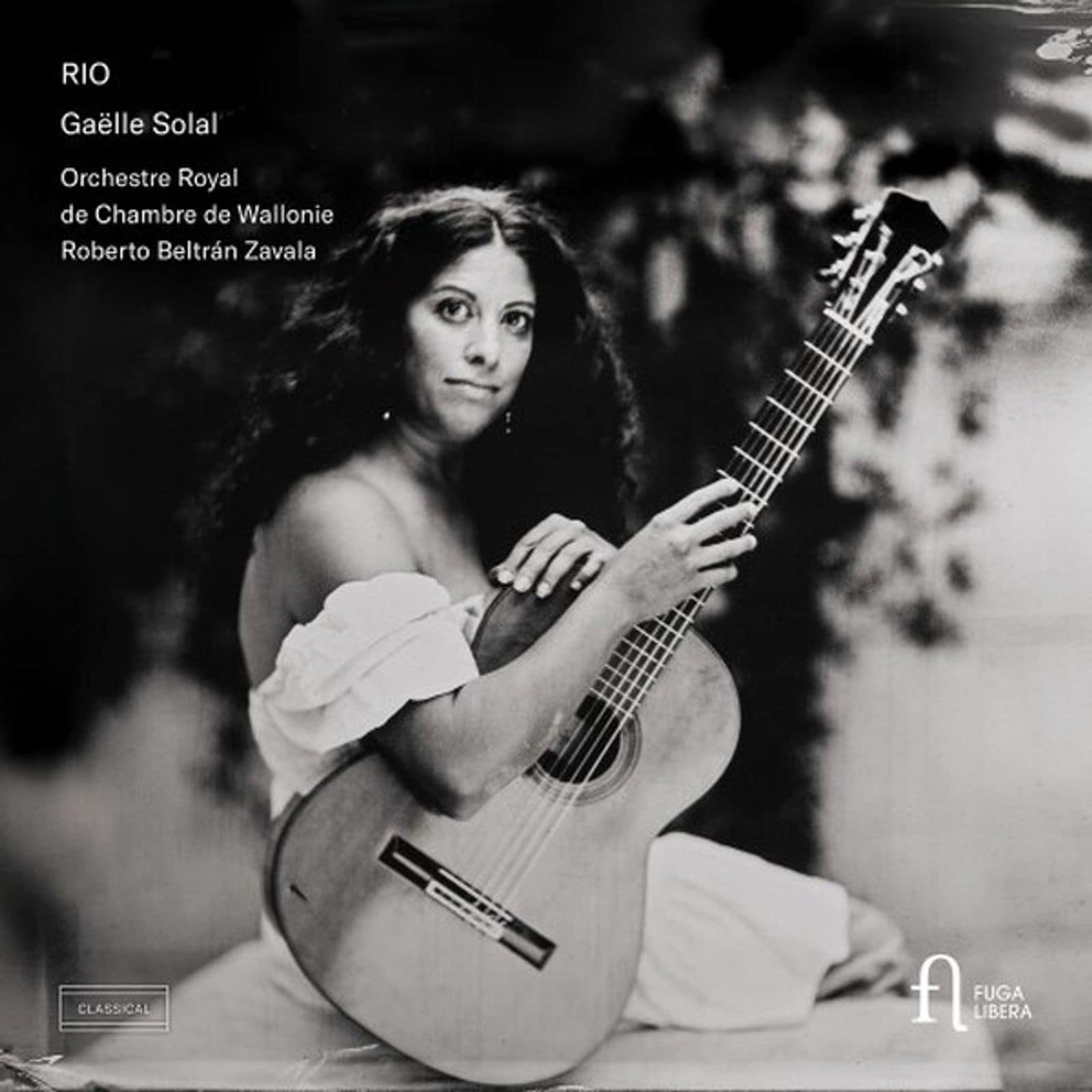 Cover: Rio