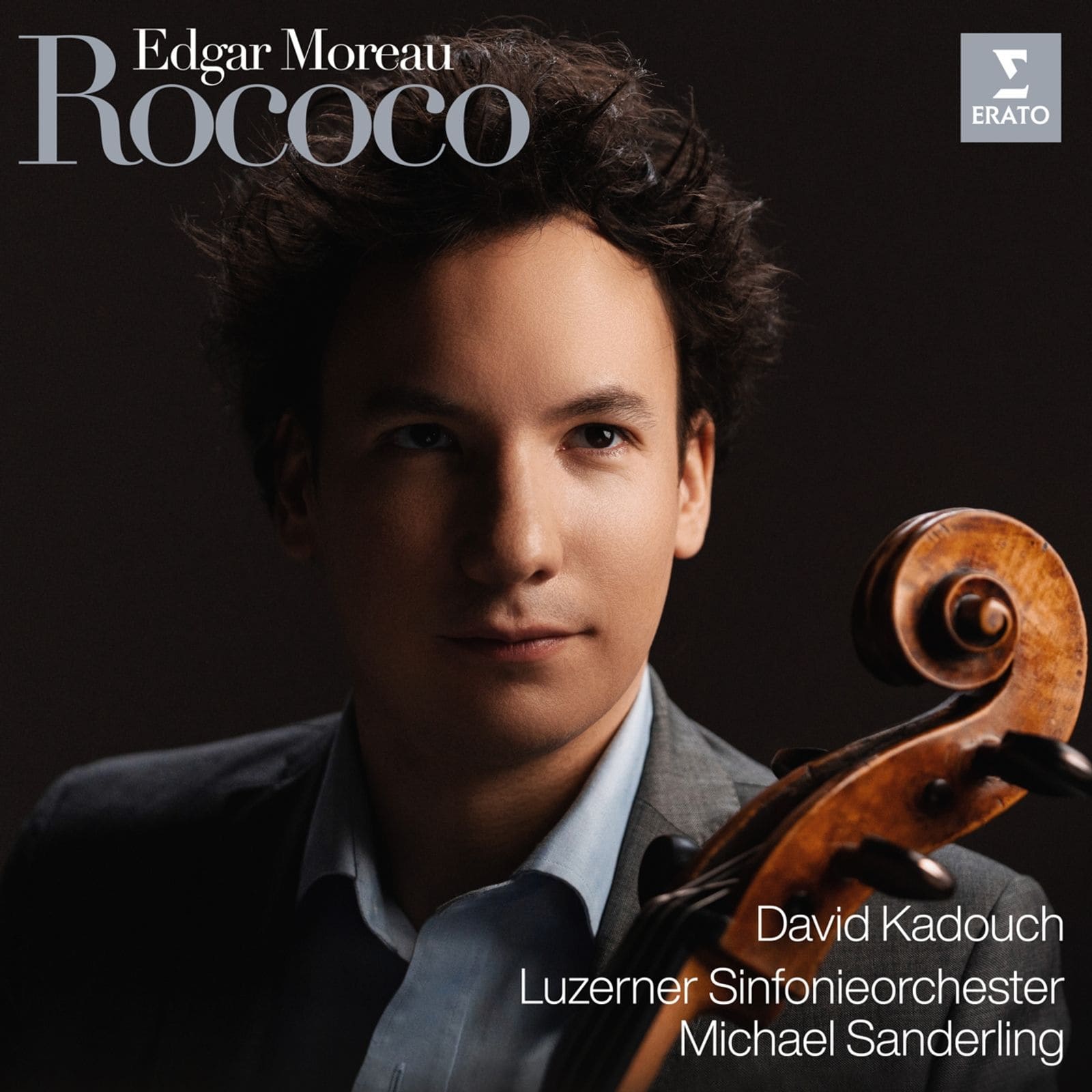 Cover: Rococo