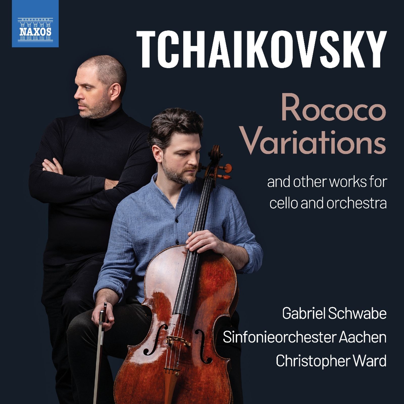 Cover: Rococo Variations