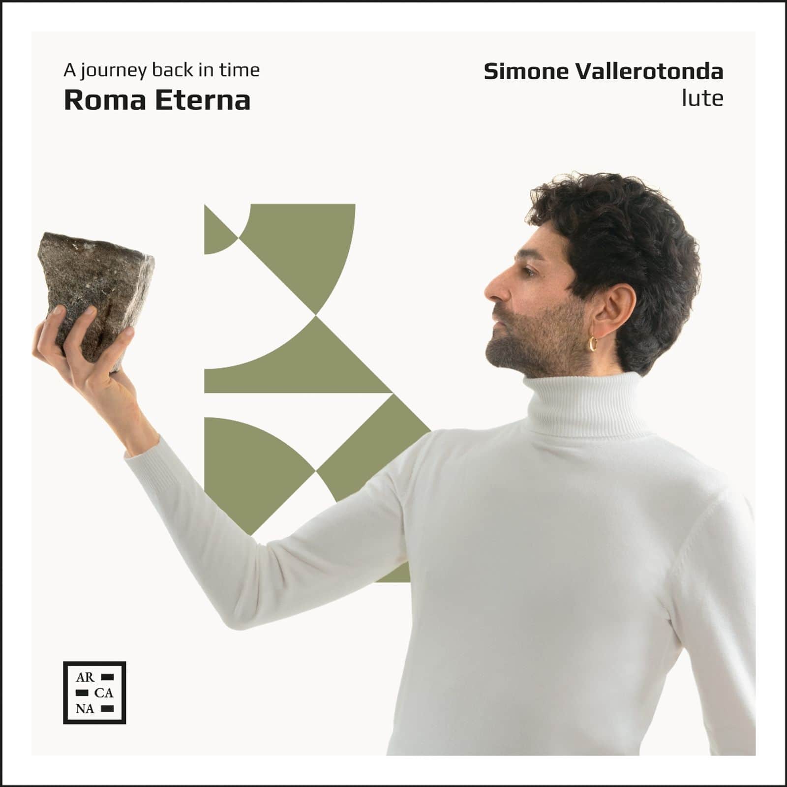 Cover: Roma Eterna