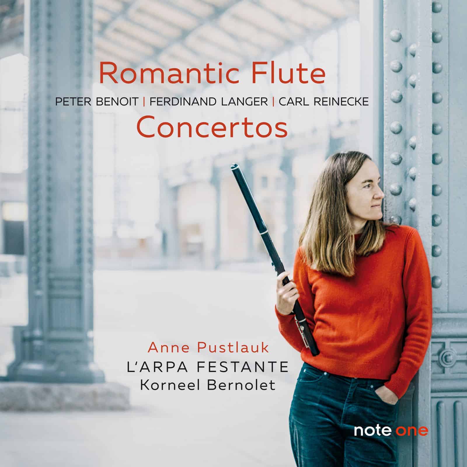 Cover: Romantic Flute