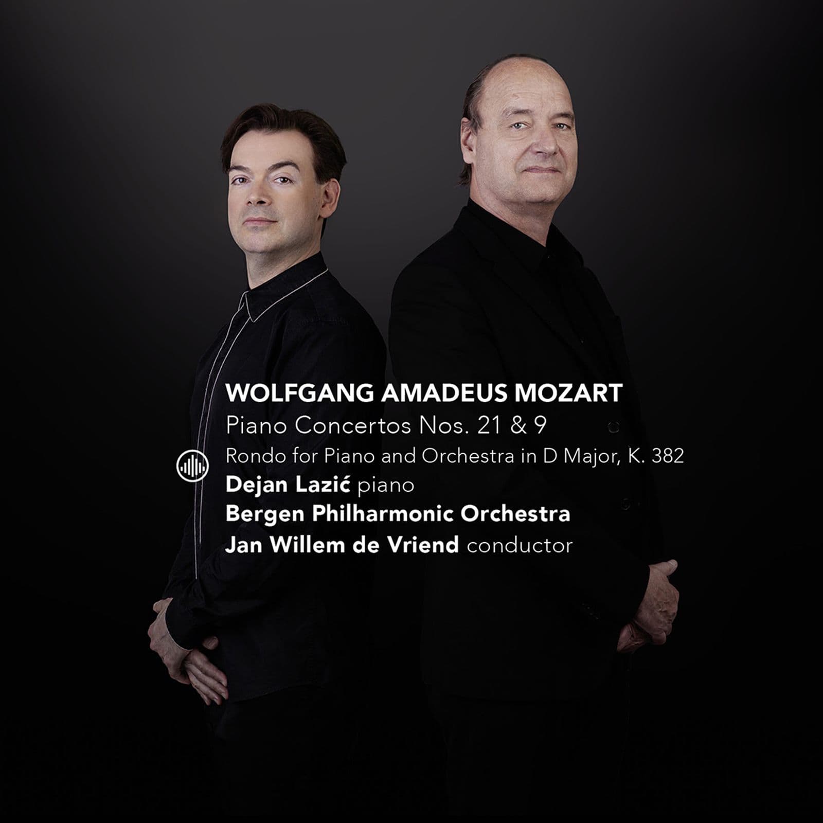 Cover: Rondo for Piano and Orchestra