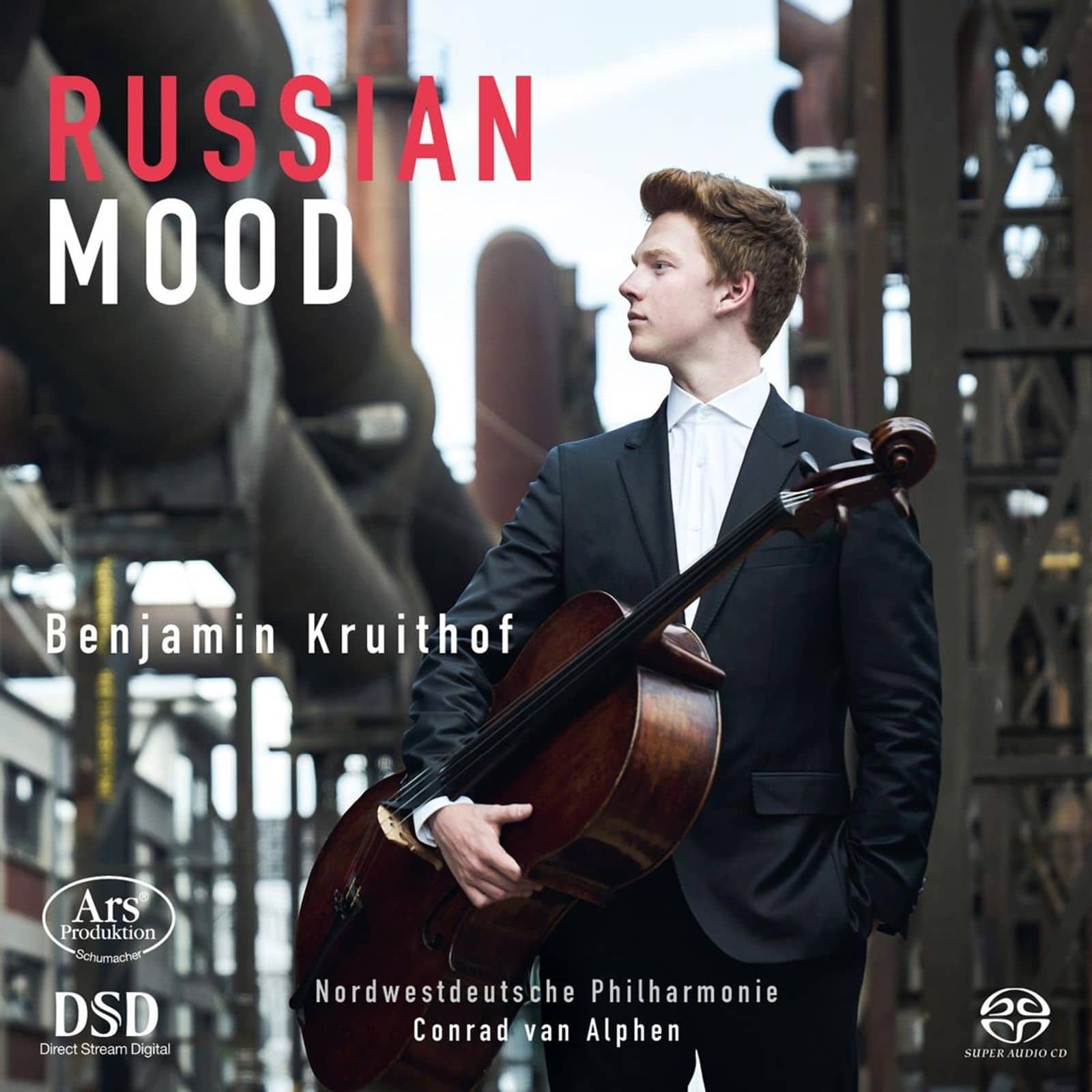 Cover: Russian Mood