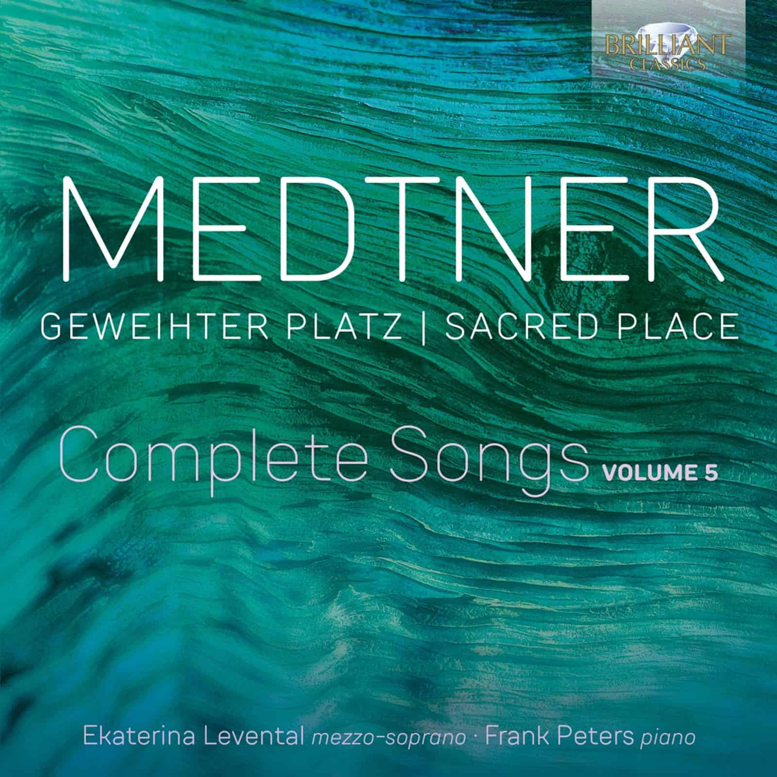 Cover: Sacred Place