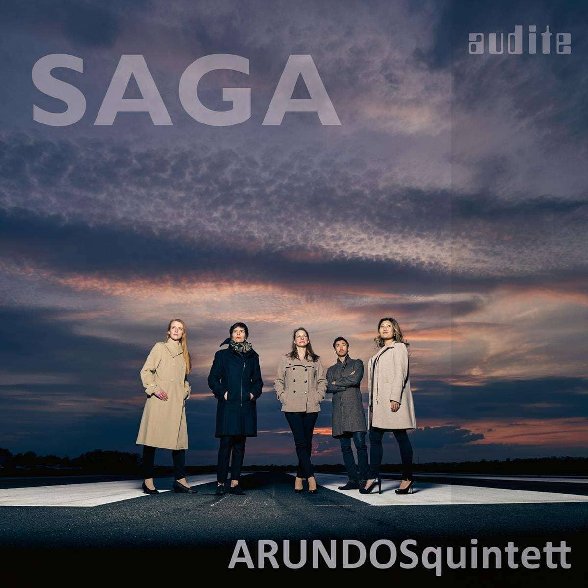 Cover: Saga
