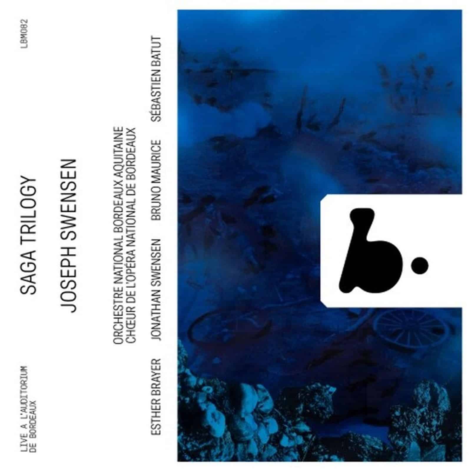Cover: Saga Trilogy