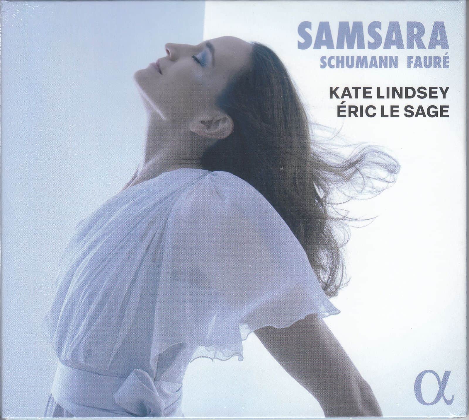 Cover: Samsara