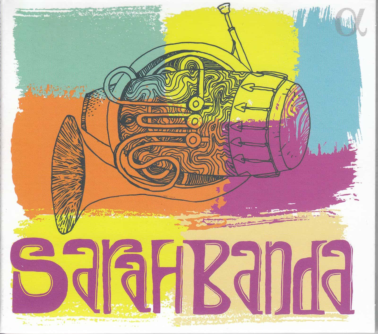 Cover: Sarahbanda