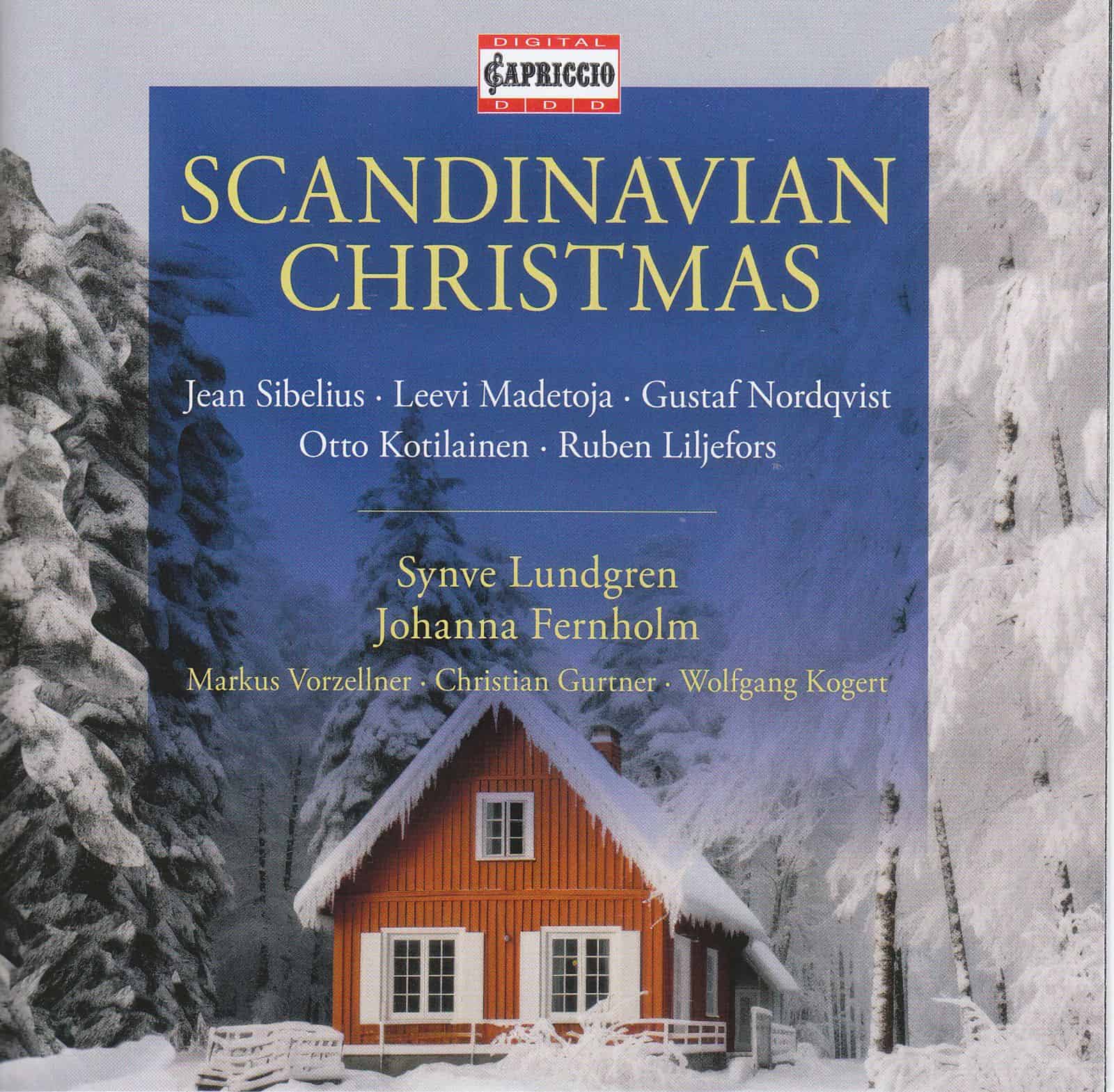 Cover: Scandinavian Christmas