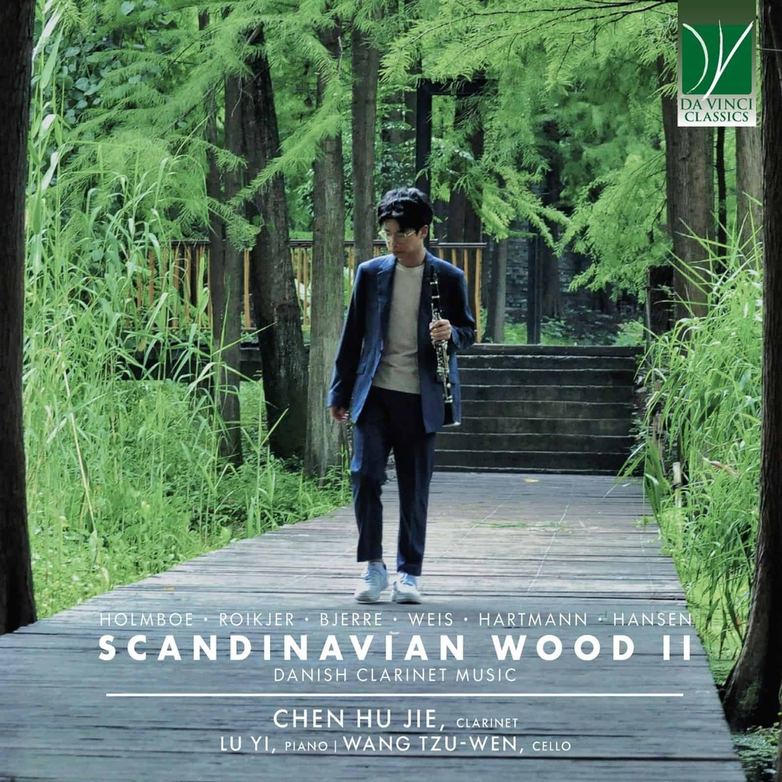 Cover: Scandinavian Wood II