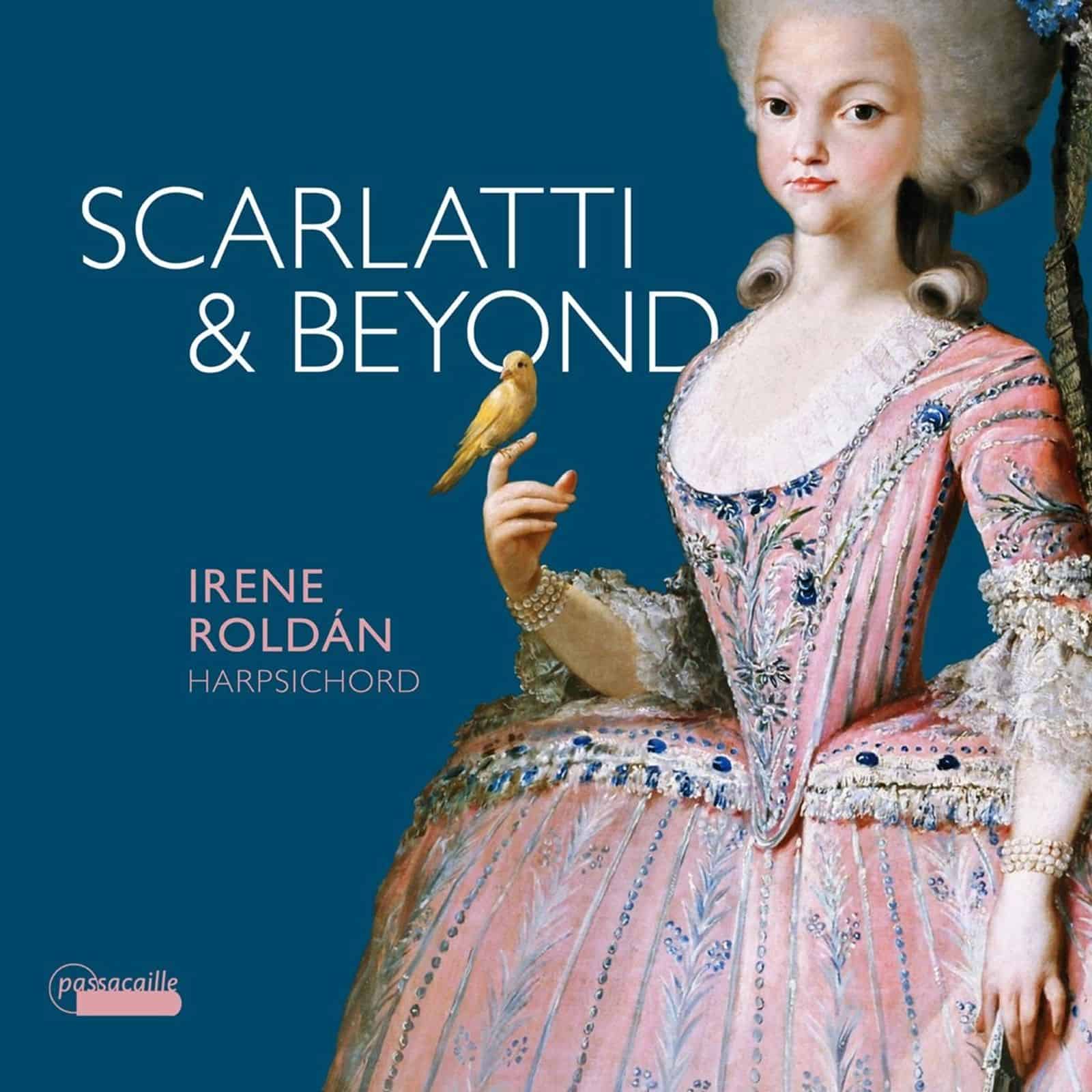 Cover: Scarlatti & Beyond