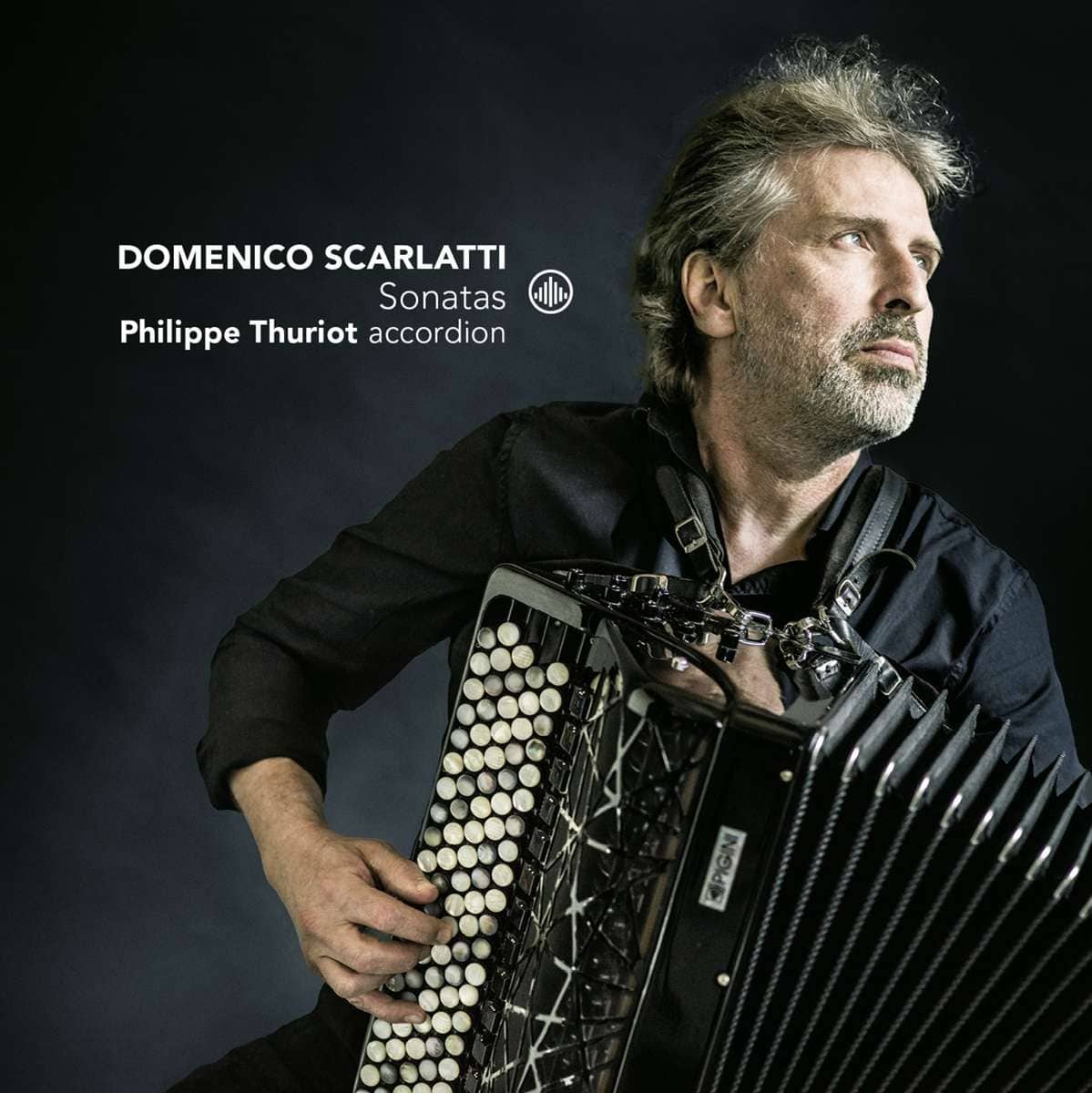 Cover: Scarlatti Sonatas