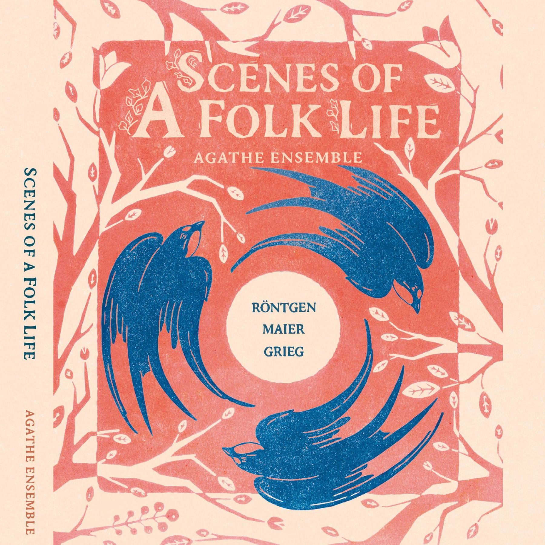 Cover: Scenes of a Folk Life