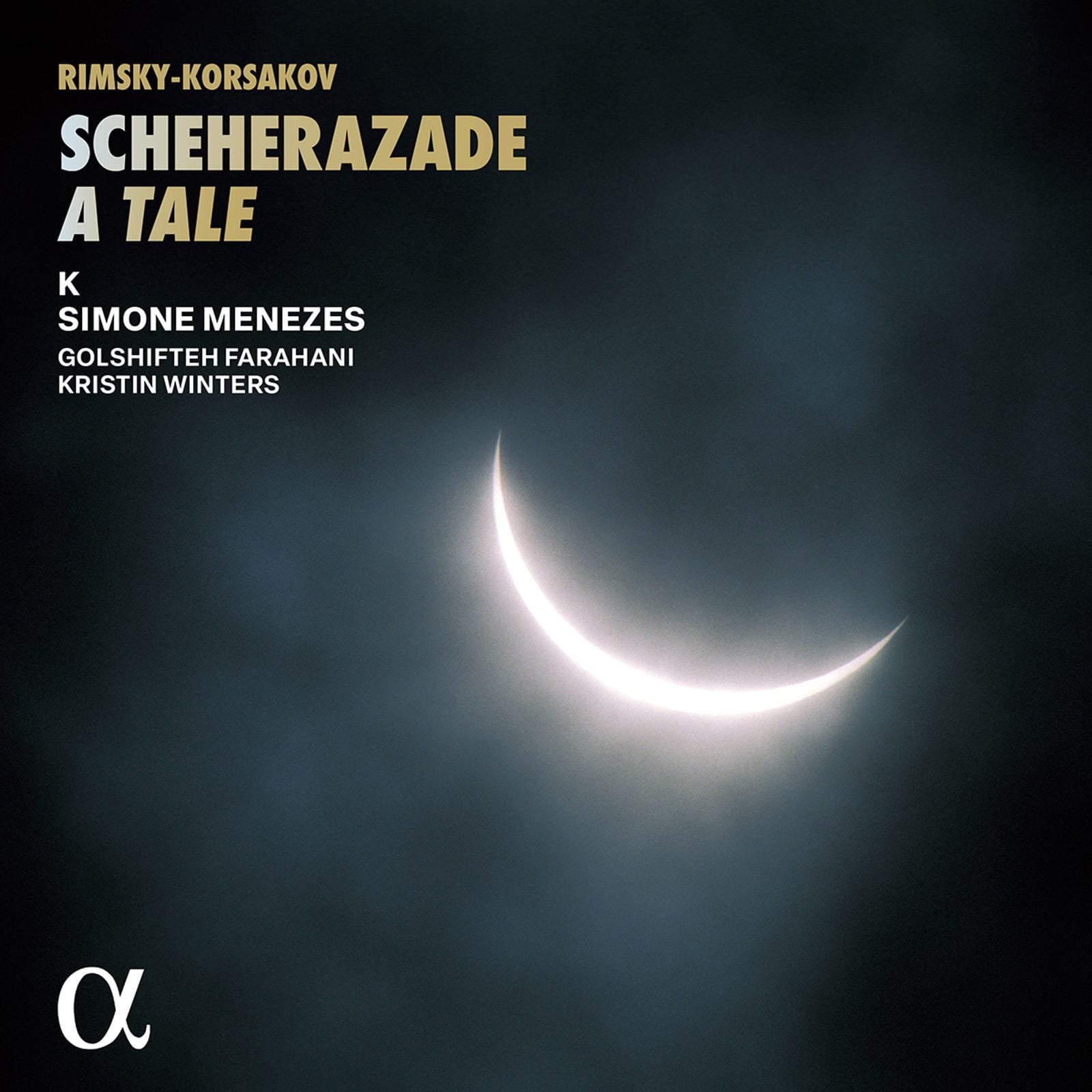 Cover: Scheherazade