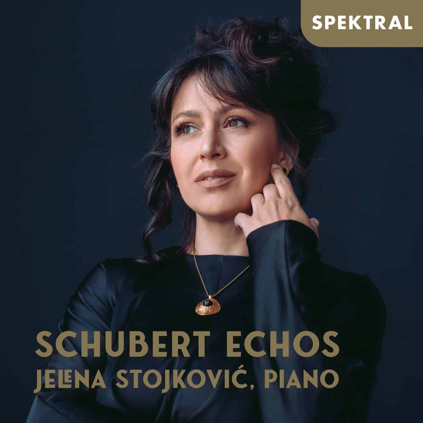 Cover: Schubert Echos