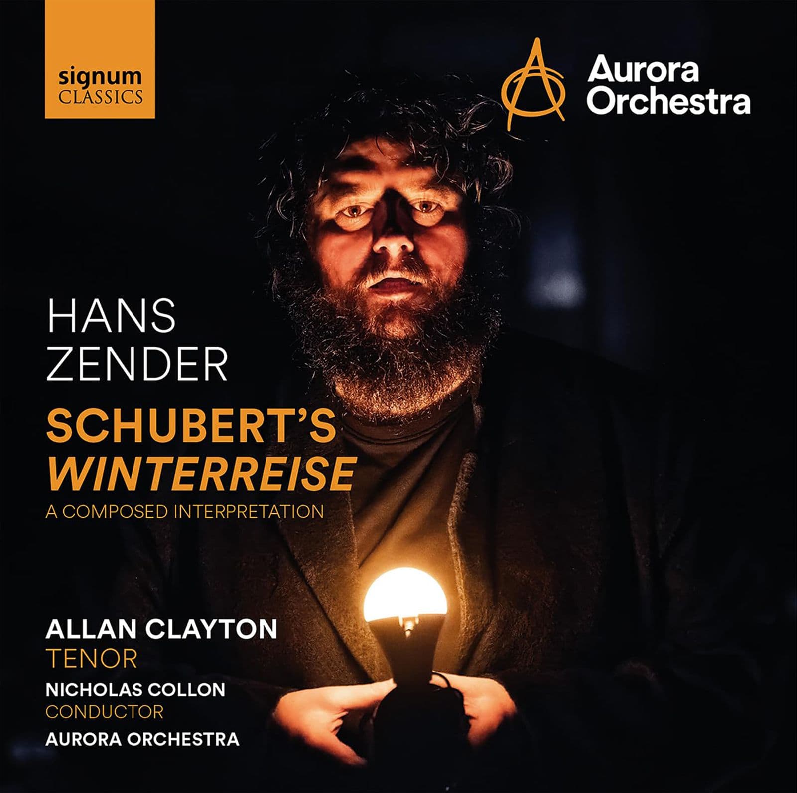 Cover: Schubert’s Winterreise