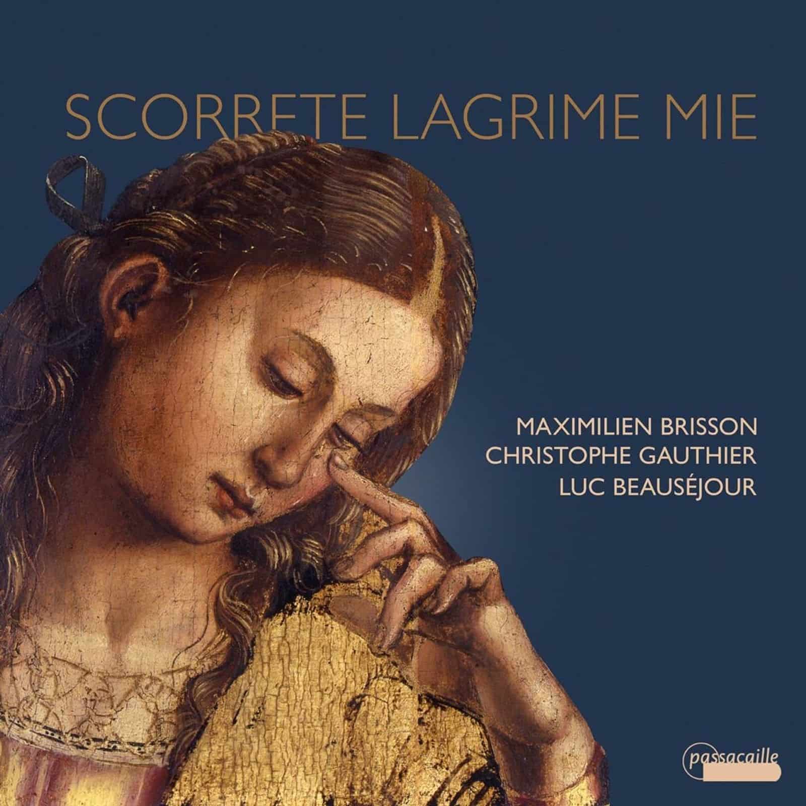 Cover: Scorrete Lagrime Mie