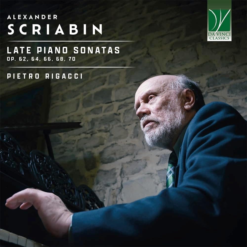 Cover: Scriabine