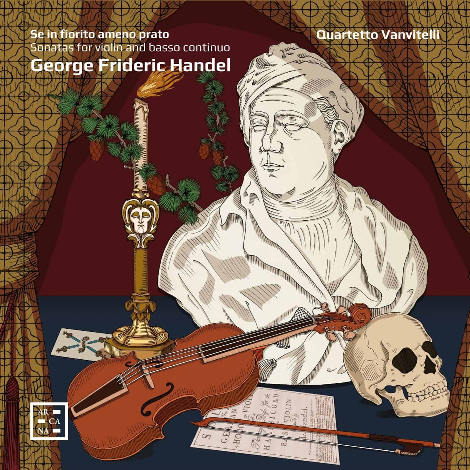 Cover: Se in fiorito ameno prato