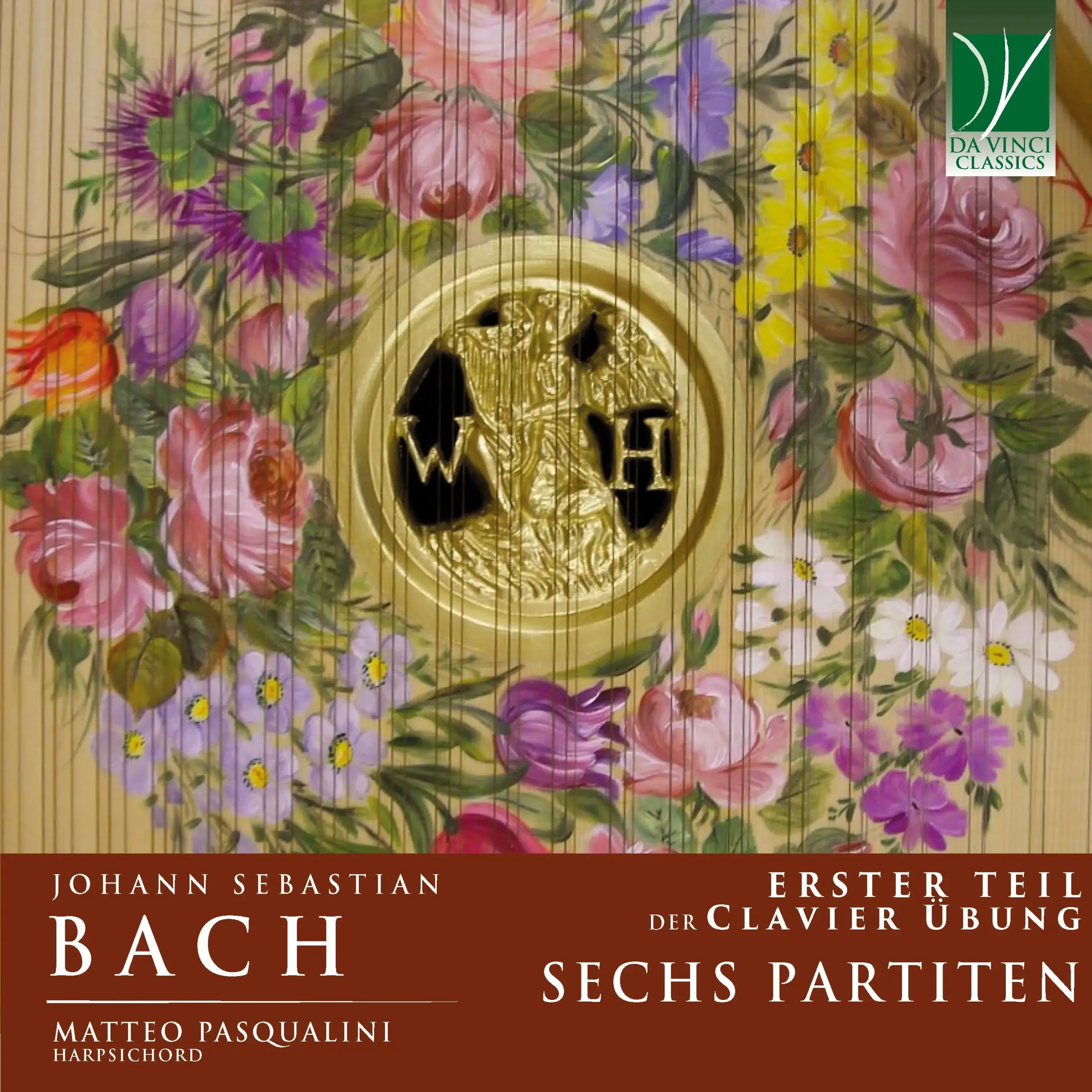Cover: Sechs Partiten