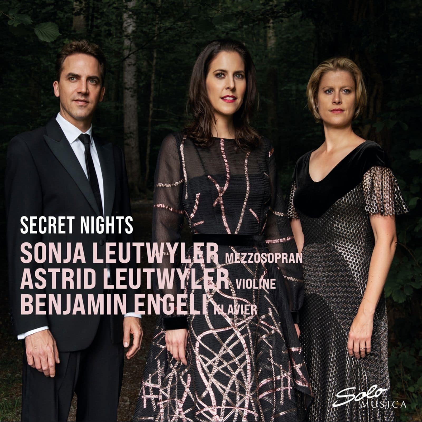 Cover: Secret Nights