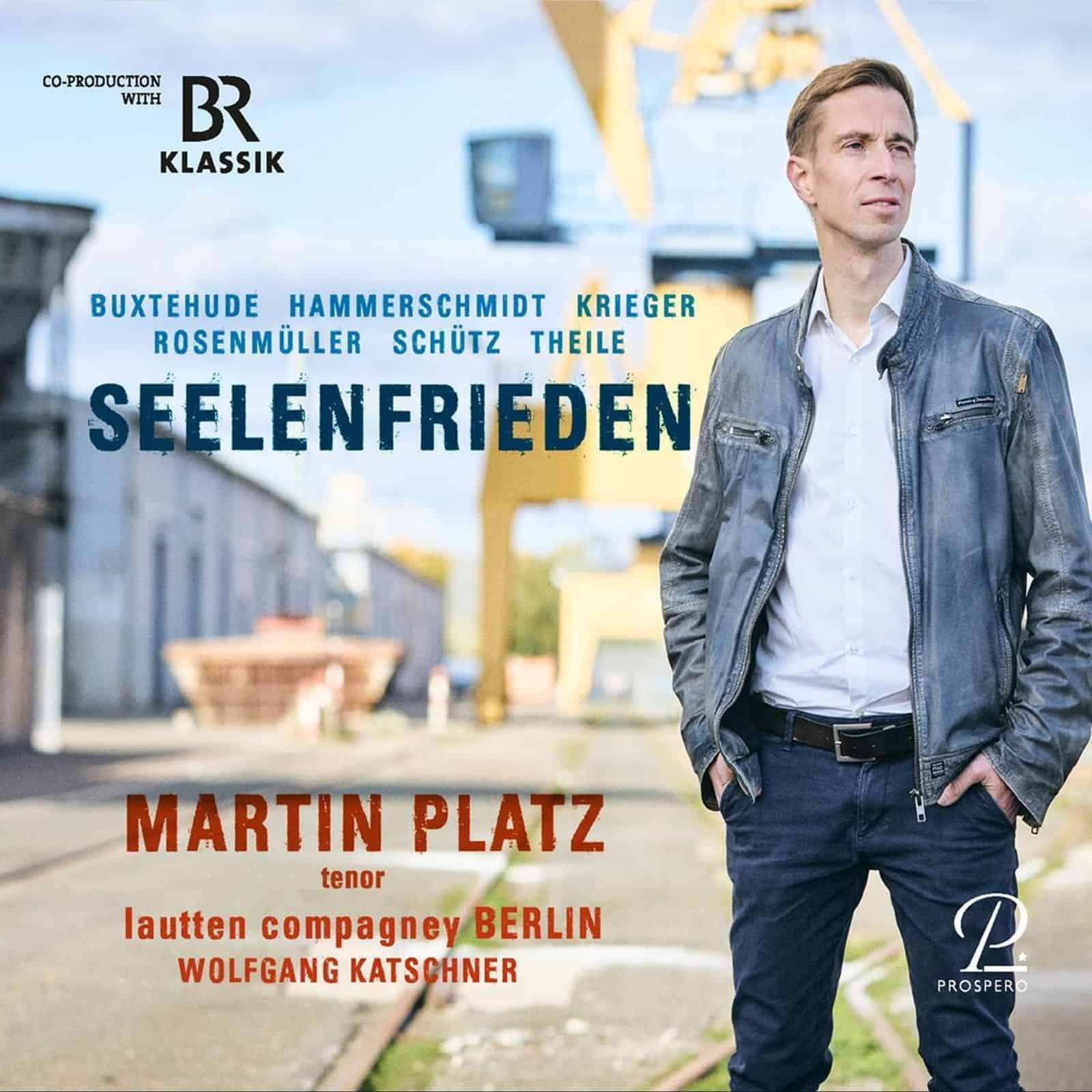 Cover: Seelenfrieden