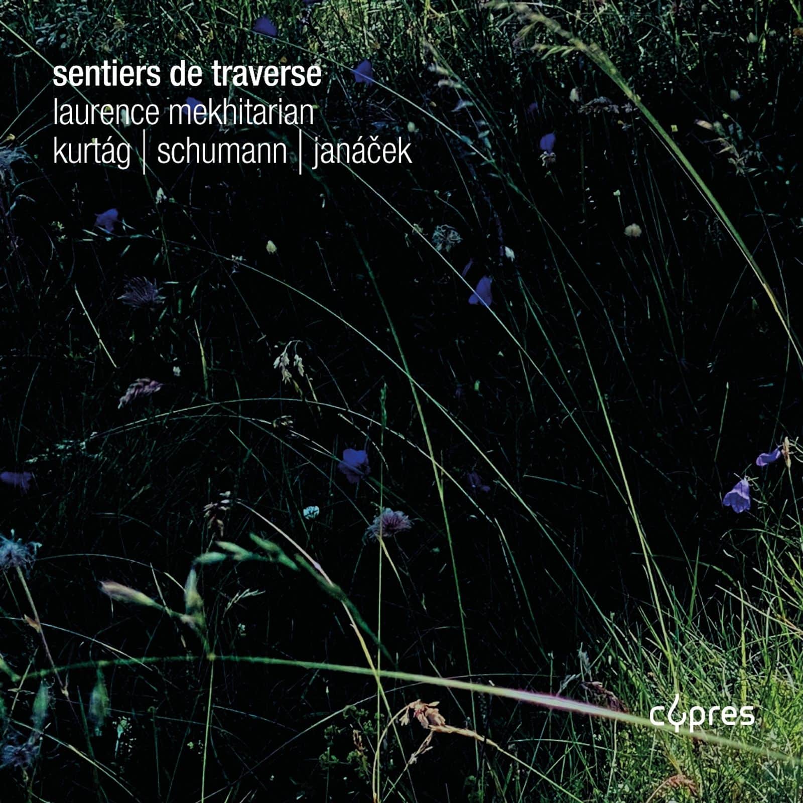 Cover: Sentiers de Traverse