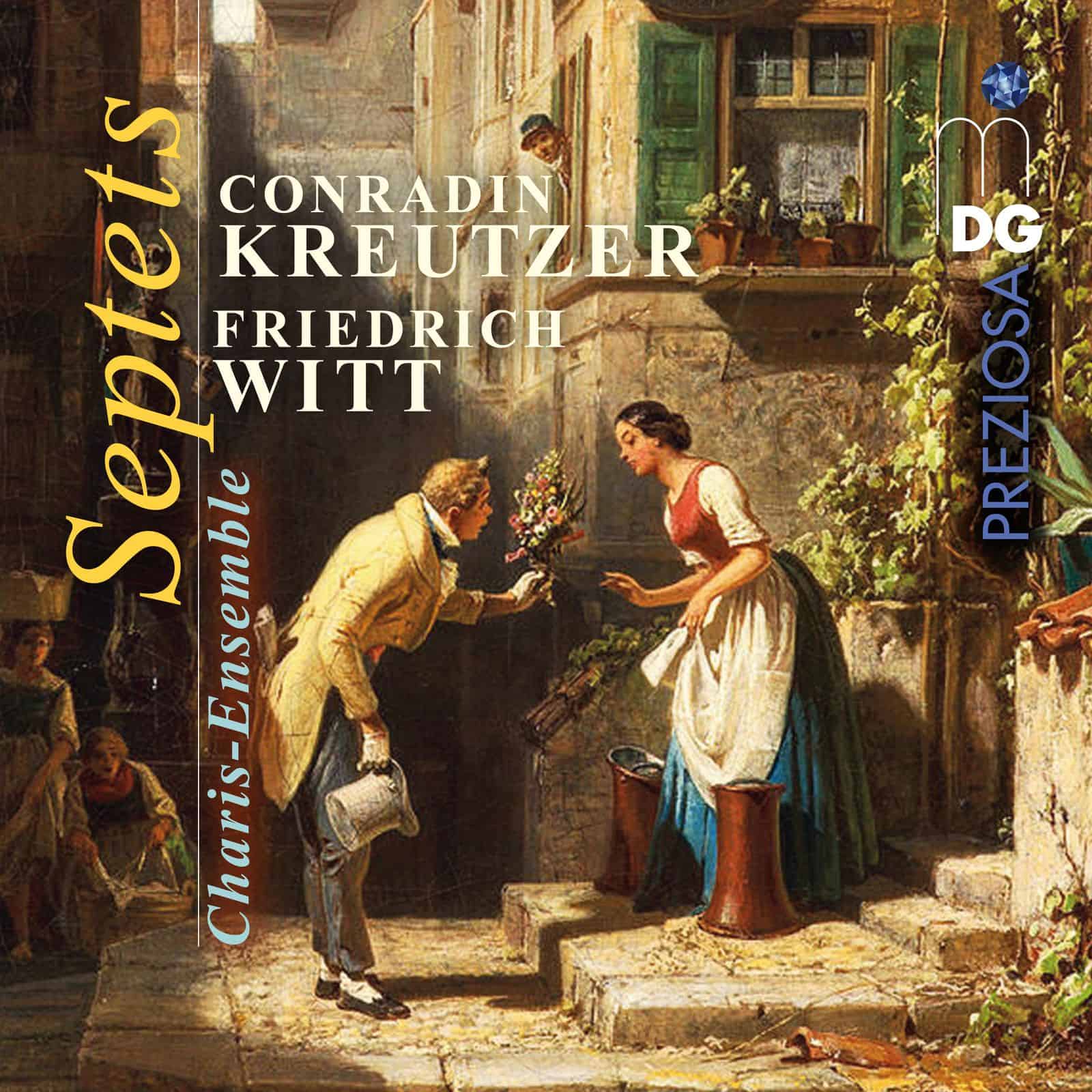 Cover: Septett