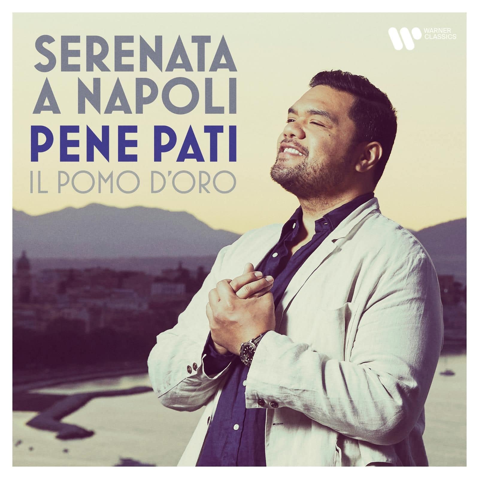 Cover: Serenata a Napoli