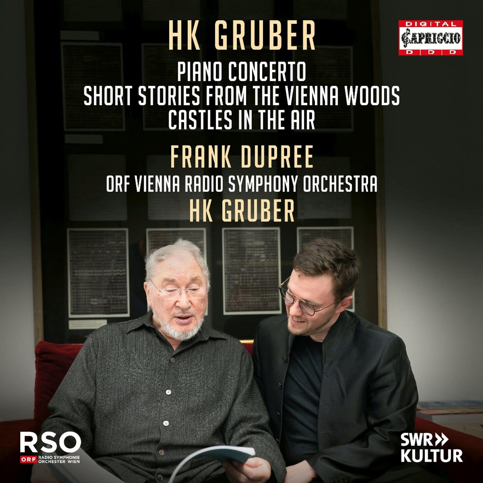 Cover: Short Stories from the Vienna Woods
