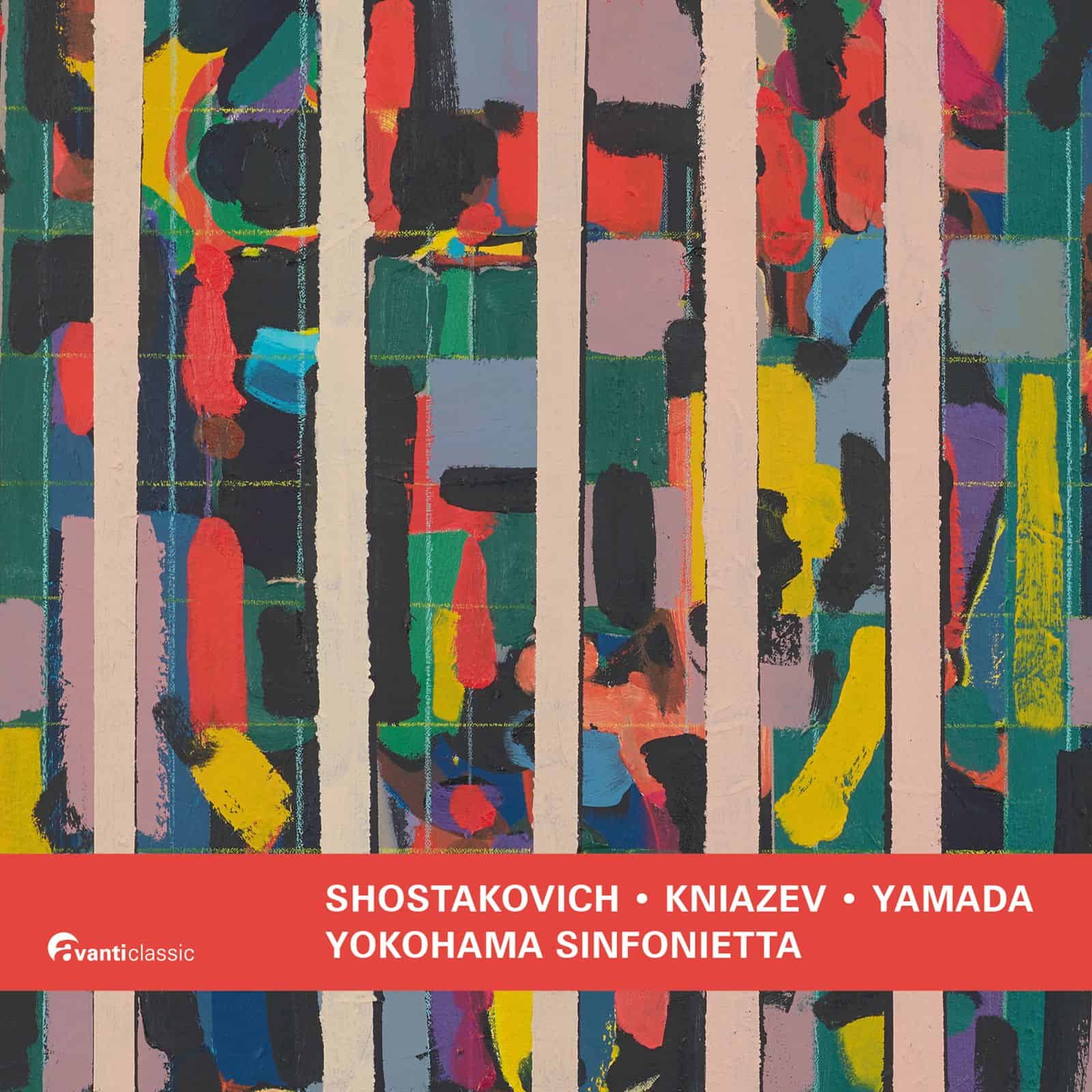 Cover: Shostakovich - Cello Concertos