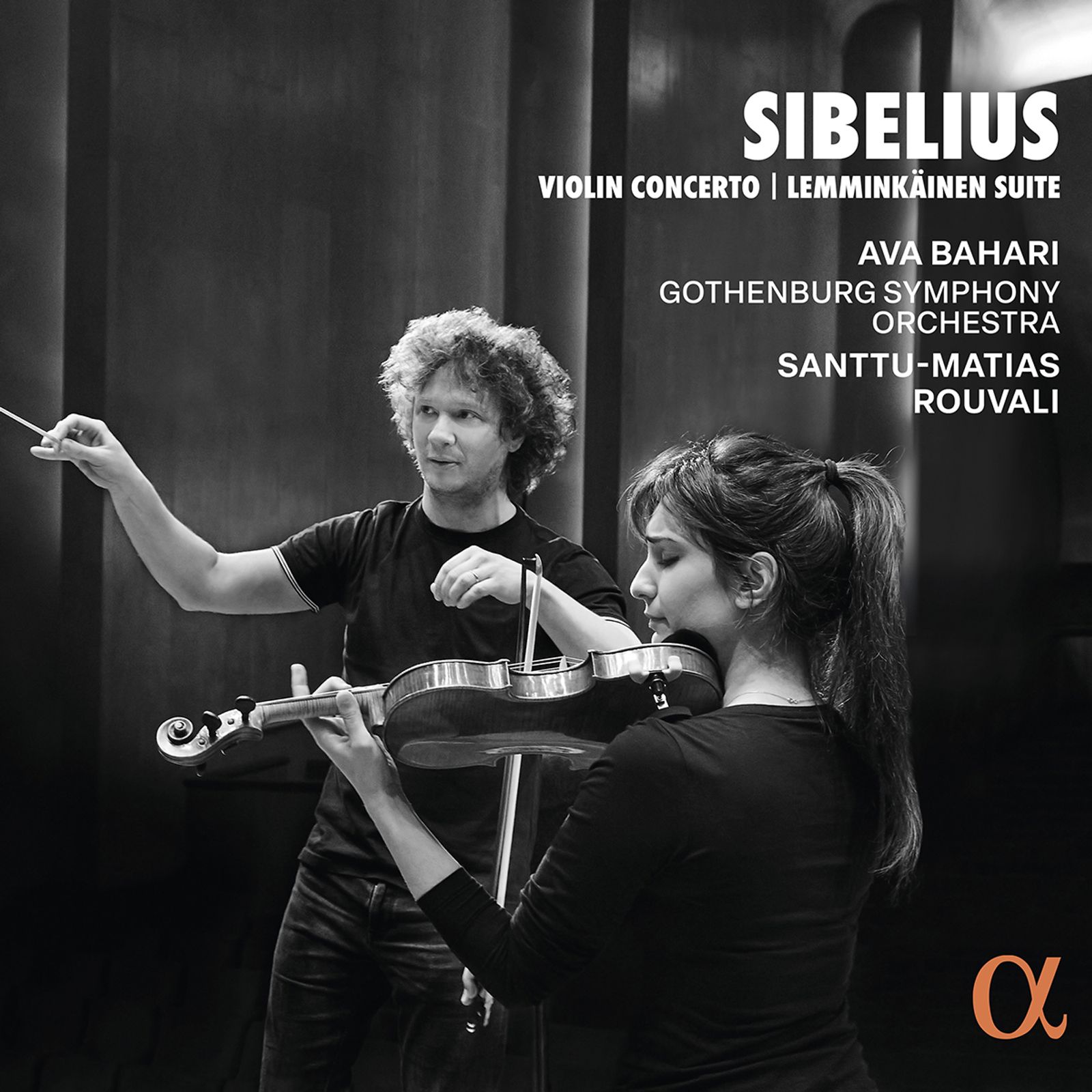 Cover: Sibelius