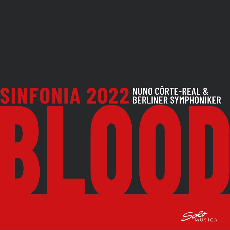 Cover: Sinfonia 2022 – Blood