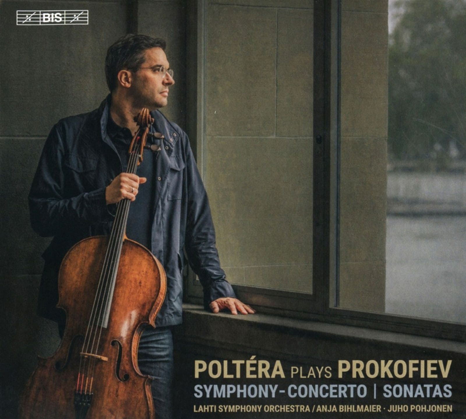 Cover: Sinfonia Concertante