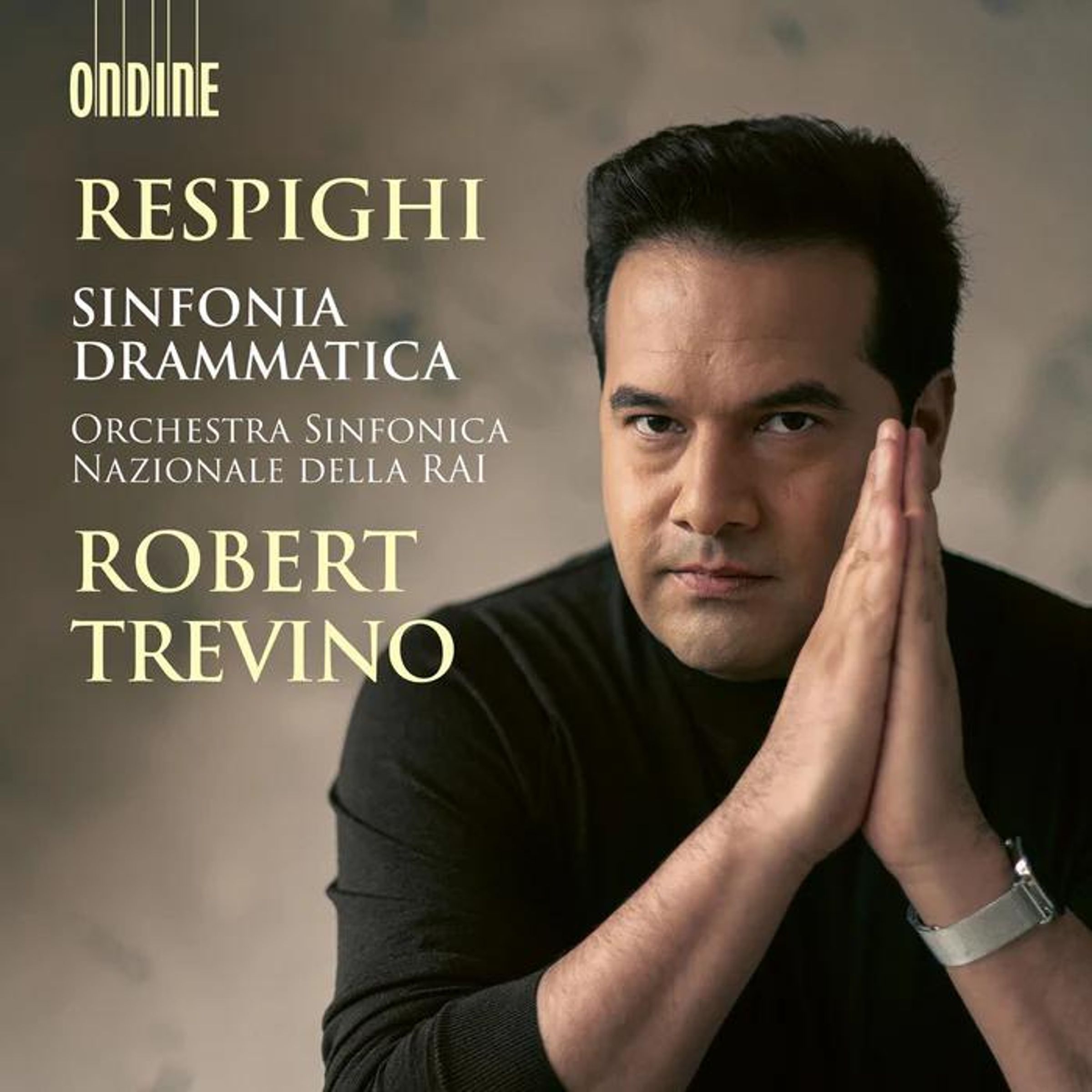 Cover: Sinfonia Drammatica