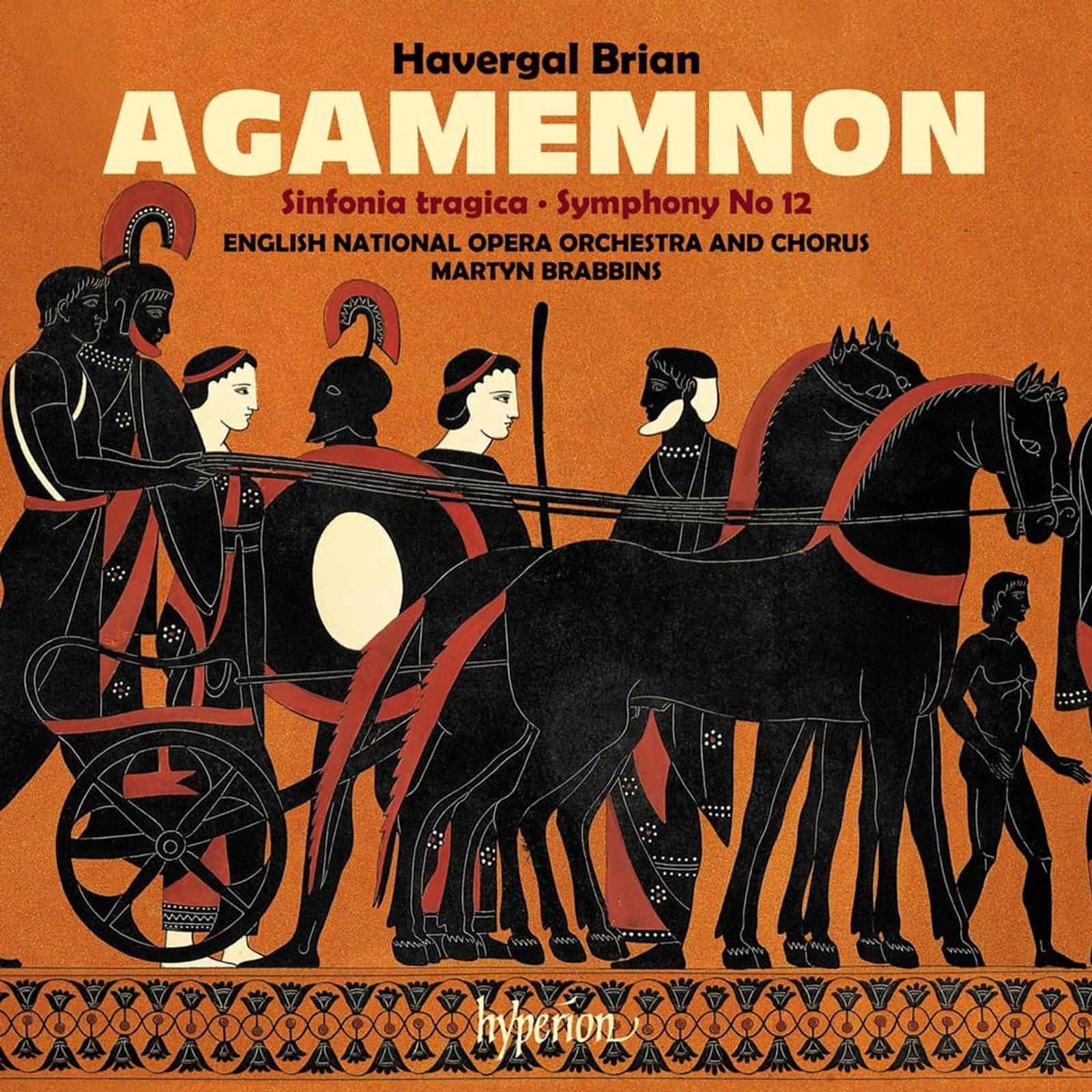 Cover: Sinfonia tragica