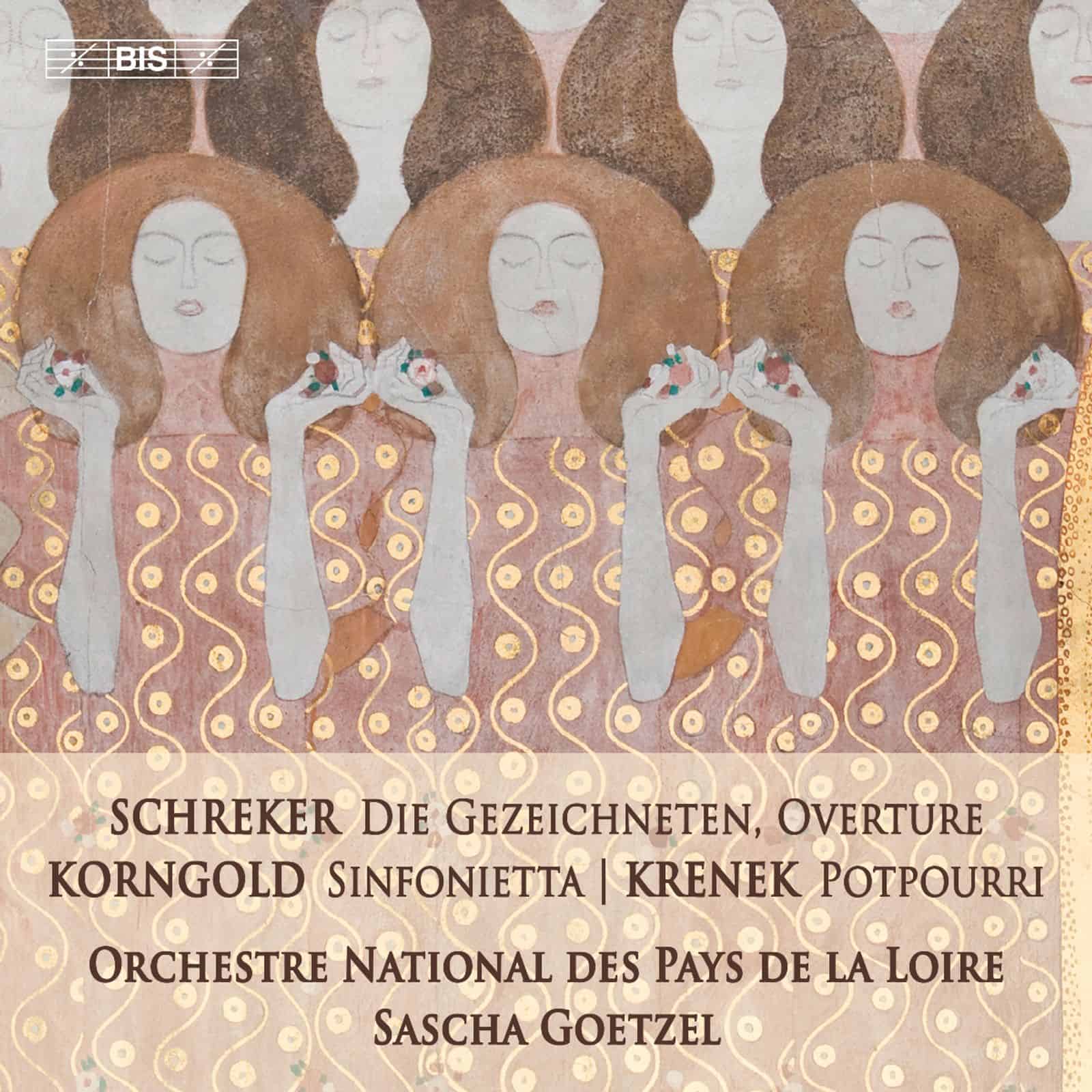 Cover: Sinfonietta für großes Orchester