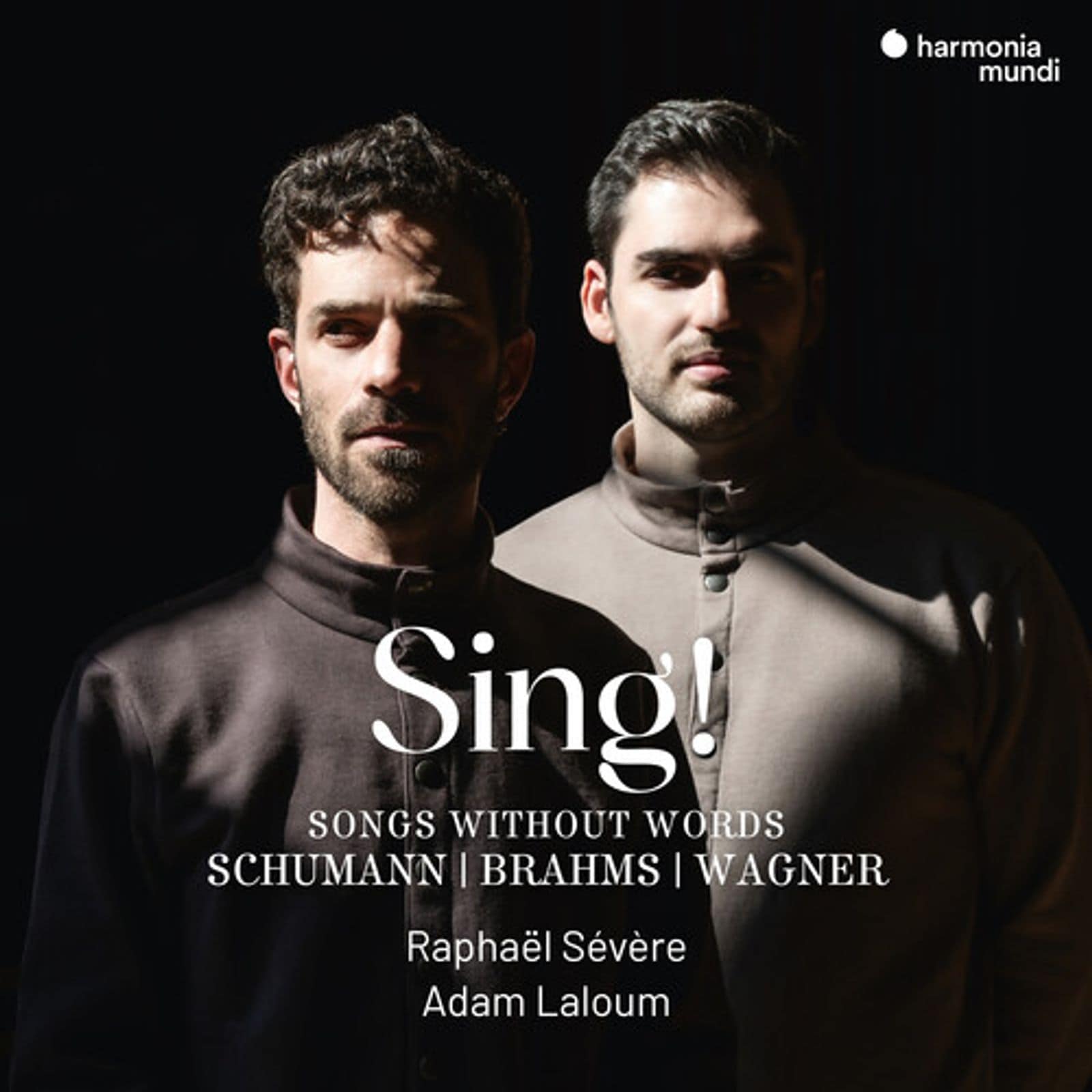 Cover: Sing!