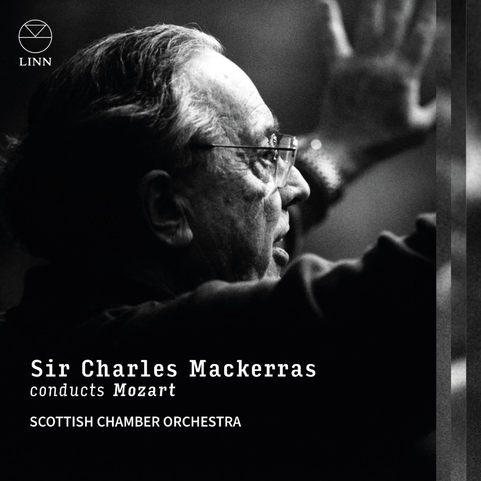 Cover: Sir Charles Mackerras