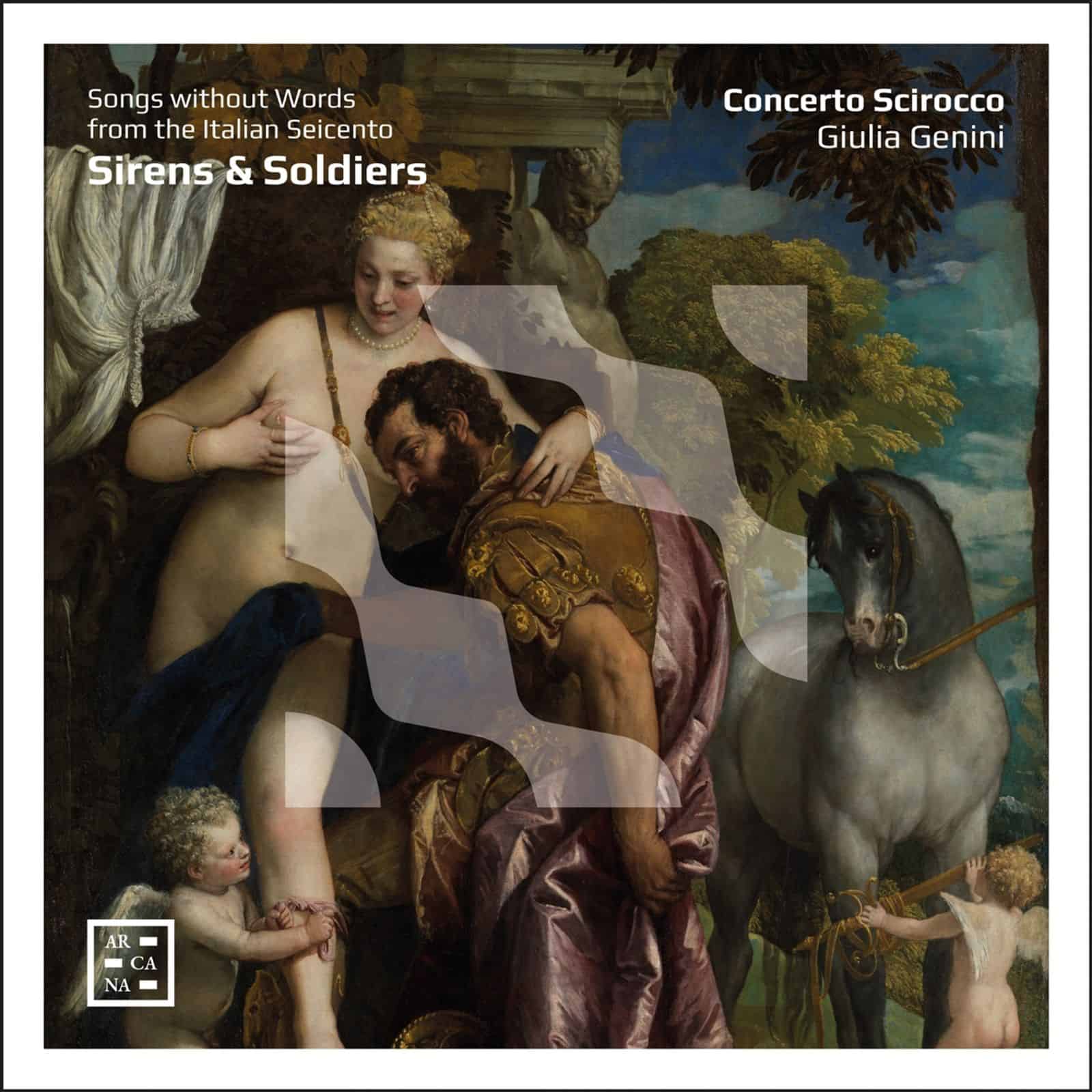 Cover: Sirens & Soldiers