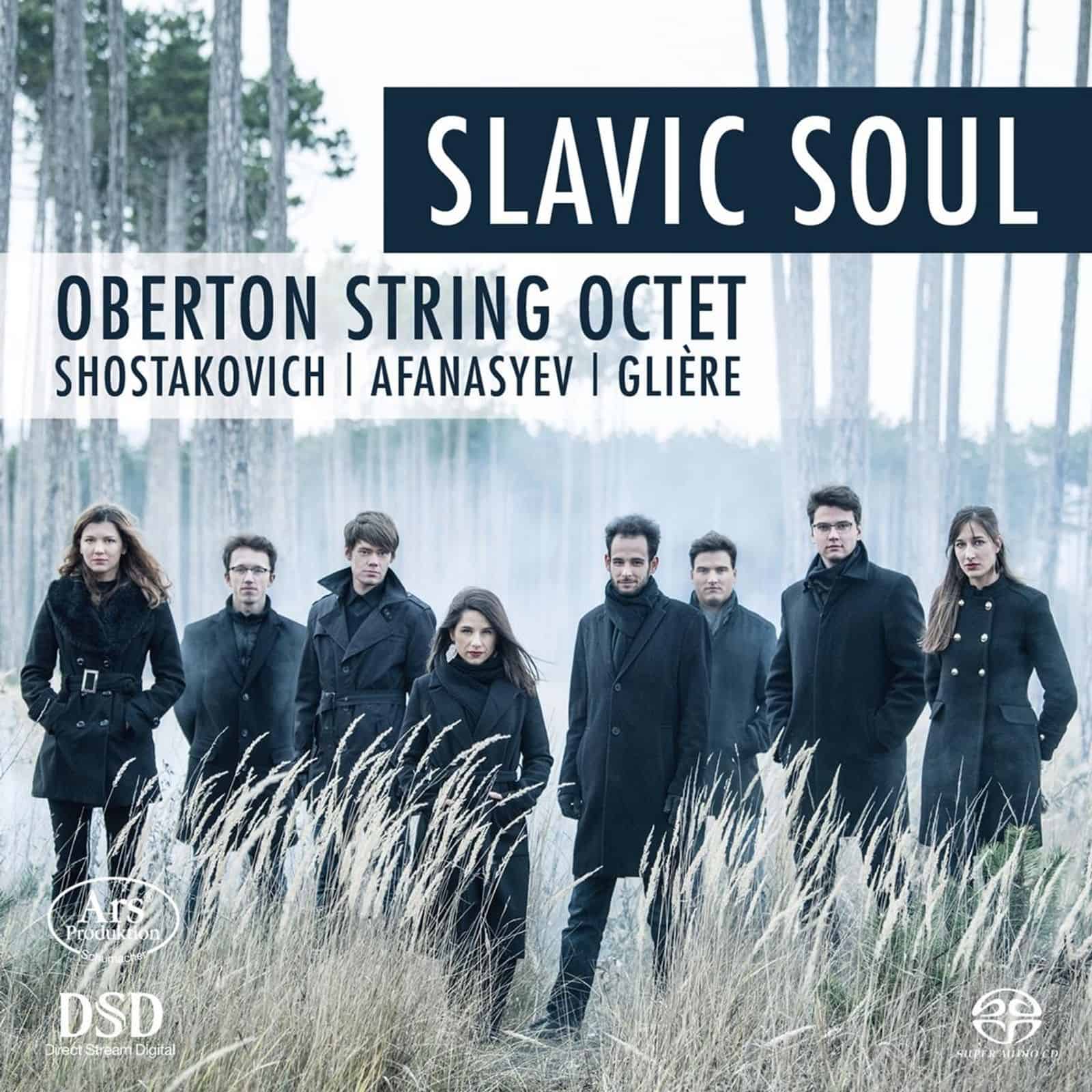 Cover: Slavic Soul
